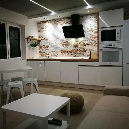 Calle Iriarte Apartment *