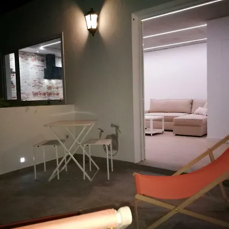Calle Iriarte Apartment